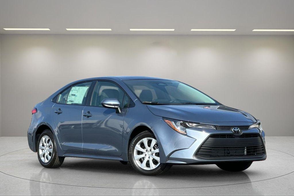new 2026 Toyota Corolla car, priced at $26,331