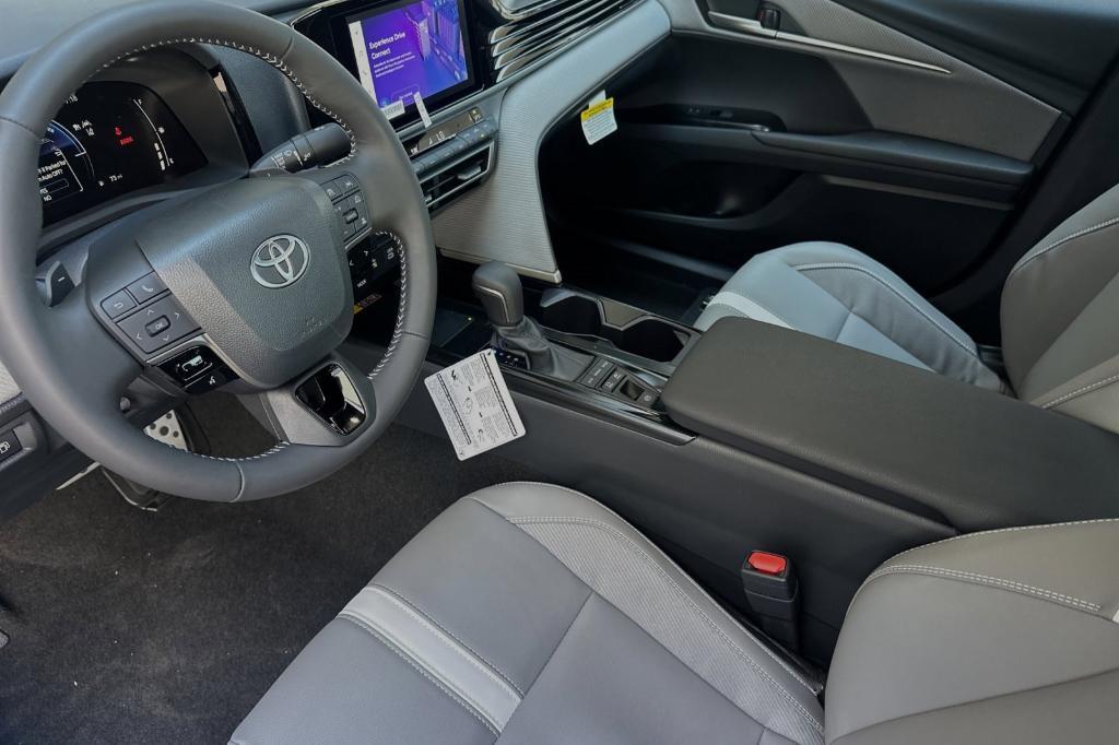 new 2025 Toyota Camry car, priced at $34,167