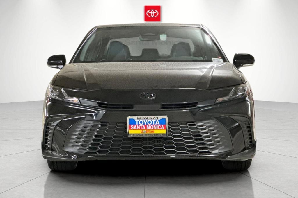 new 2025 Toyota Camry car, priced at $34,167