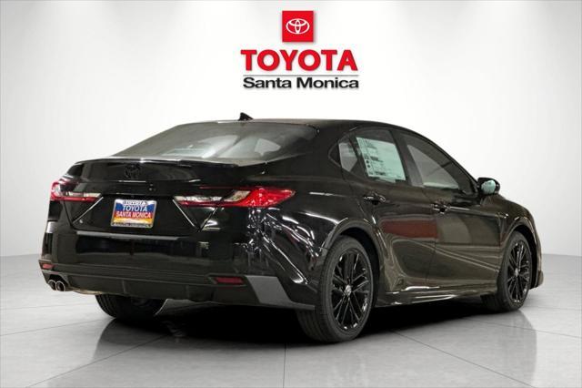 new 2025 Toyota Camry car, priced at $34,737