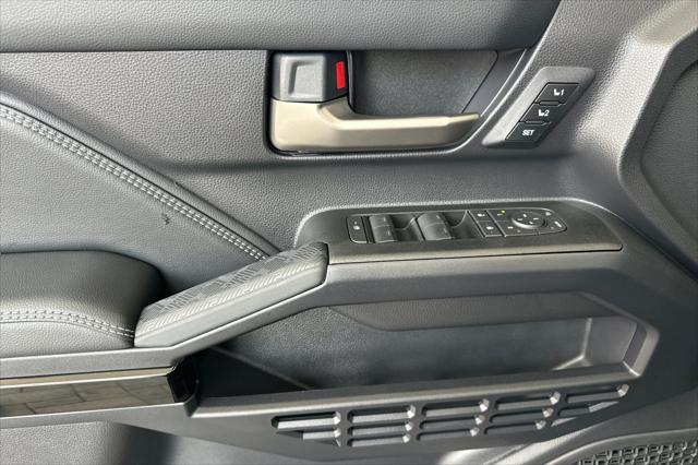 new 2025 Toyota 4Runner car, priced at $63,369