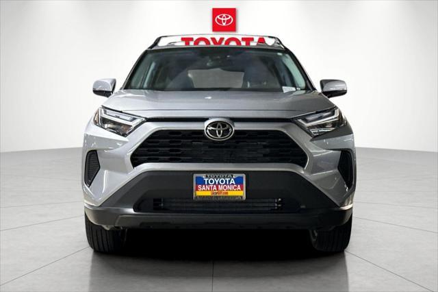 new 2025 Toyota RAV4 car, priced at $33,173