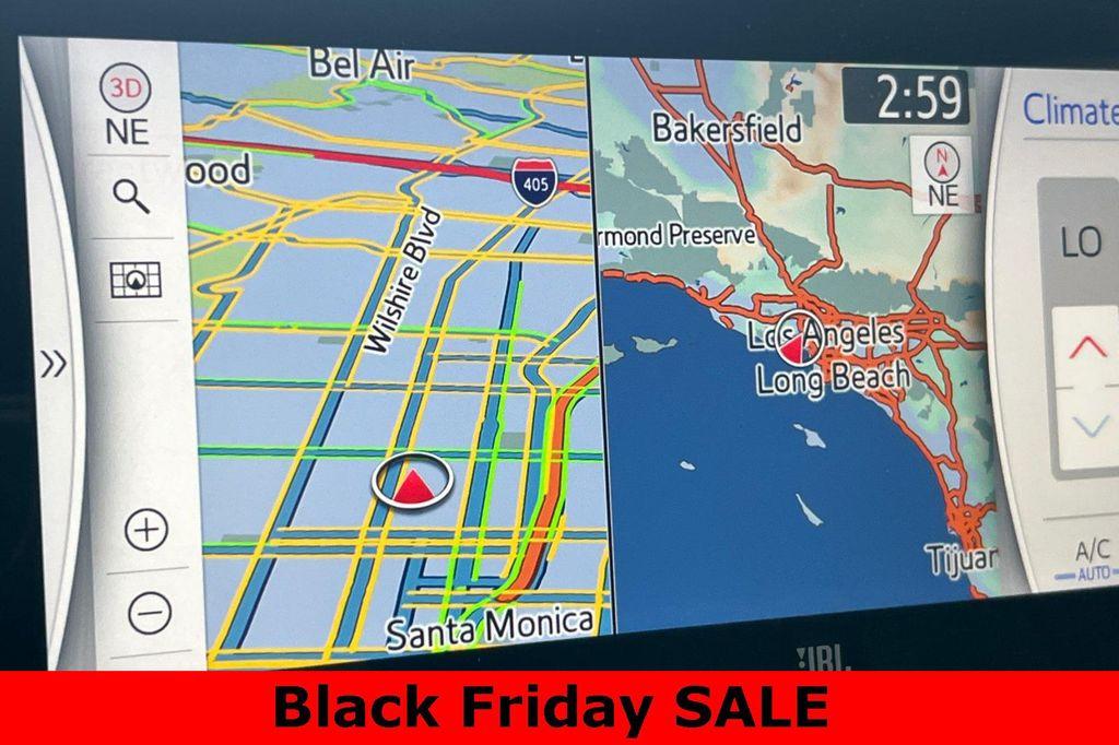 used 2022 Toyota Mirai car, priced at $14,900