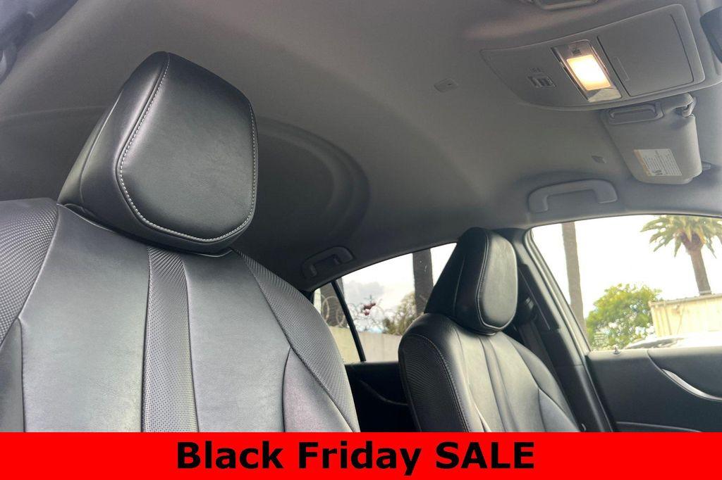 used 2022 Toyota Mirai car, priced at $14,900