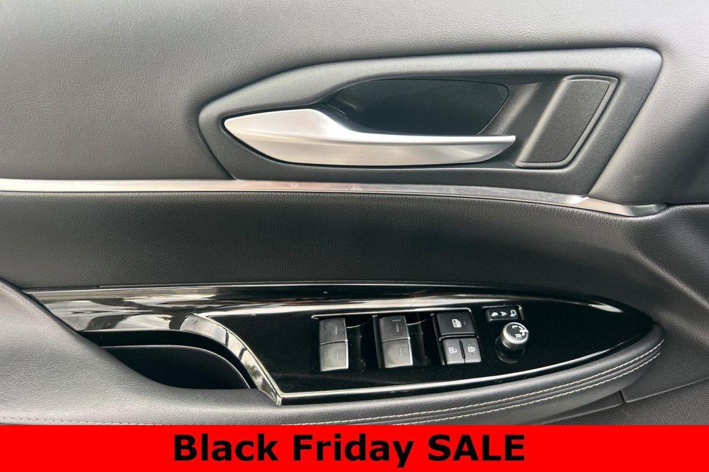 used 2022 Toyota Mirai car, priced at $14,900