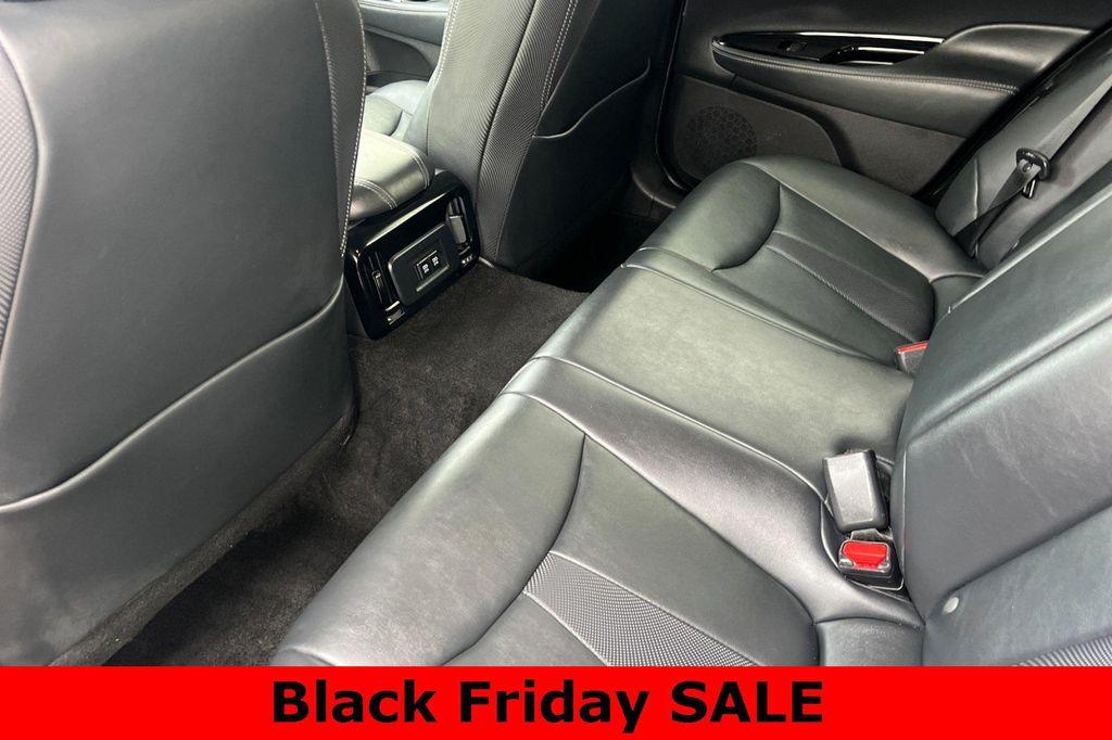 used 2022 Toyota Mirai car, priced at $14,900