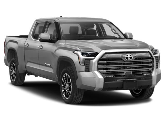 new 2024 Toyota Tundra car