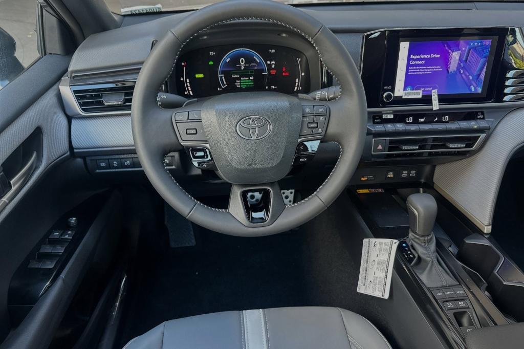 new 2025 Toyota Camry car, priced at $35,832