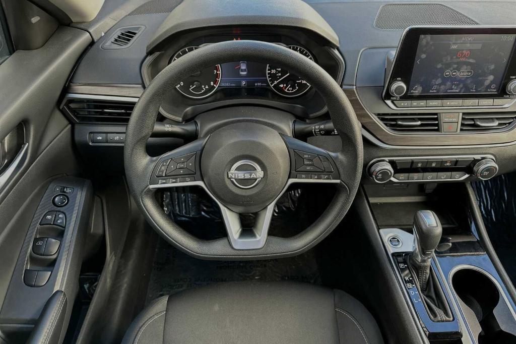 used 2024 Nissan Altima car, priced at $21,000