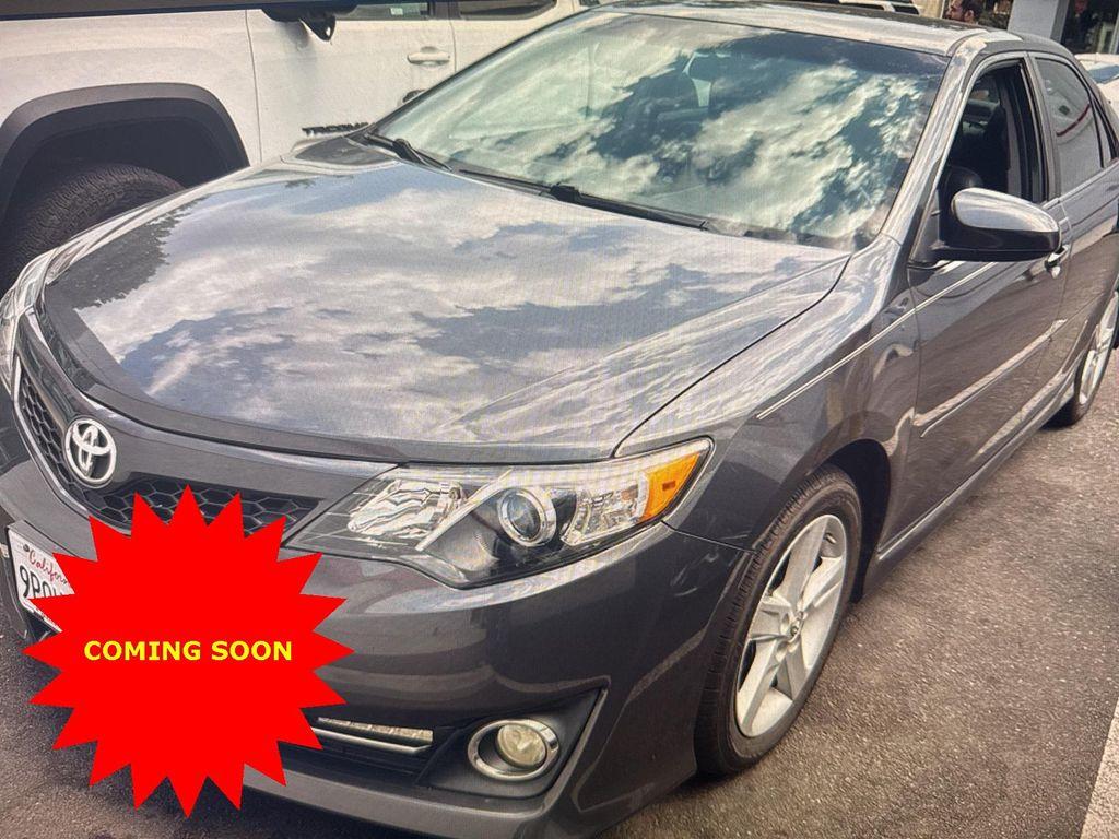 used 2013 Toyota Camry car, priced at $14,500
