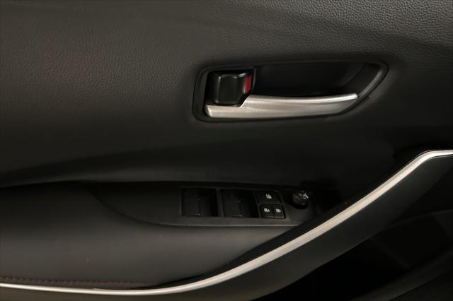 new 2025 Toyota Corolla car, priced at $26,313