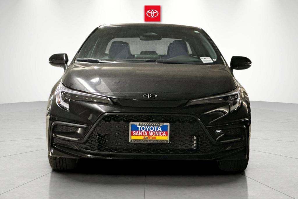 new 2025 Toyota Corolla car, priced at $26,313