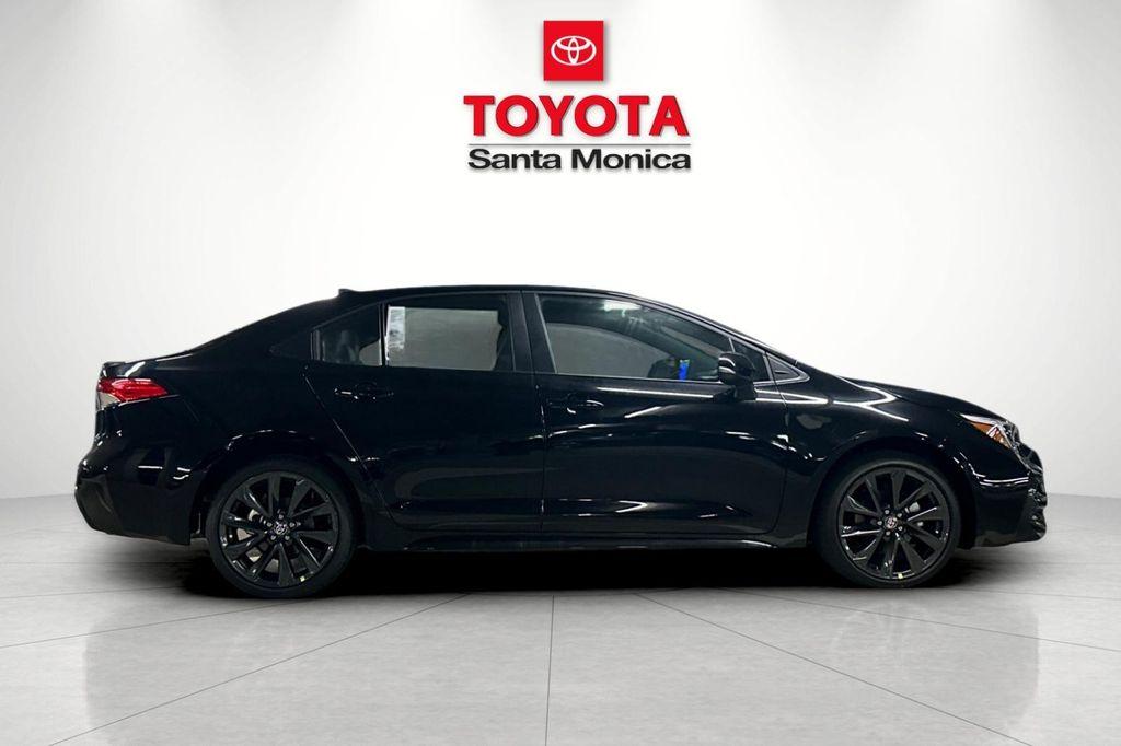 new 2025 Toyota Corolla car, priced at $29,361