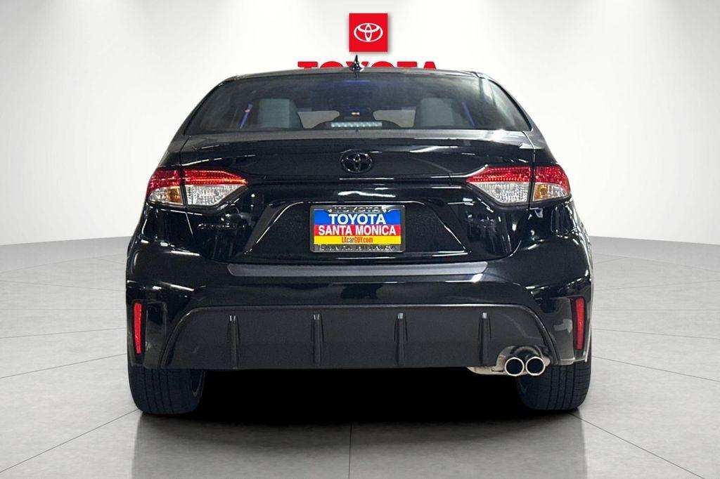 new 2025 Toyota Corolla car, priced at $29,361
