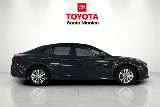 new 2025 Toyota Camry car, priced at $31,689