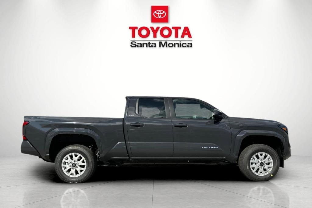 new 2025 Toyota Tacoma car, priced at $43,145