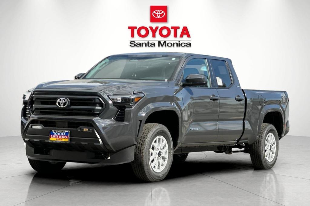 new 2025 Toyota Tacoma car, priced at $43,145