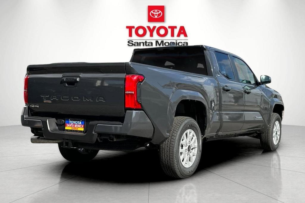 new 2025 Toyota Tacoma car, priced at $43,145