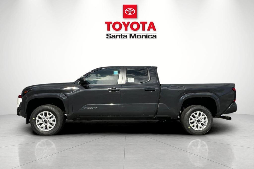 new 2025 Toyota Tacoma car, priced at $43,145