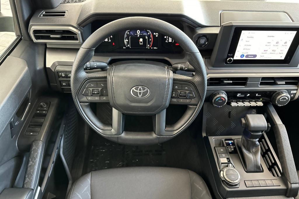 new 2025 Toyota Tacoma car, priced at $43,145