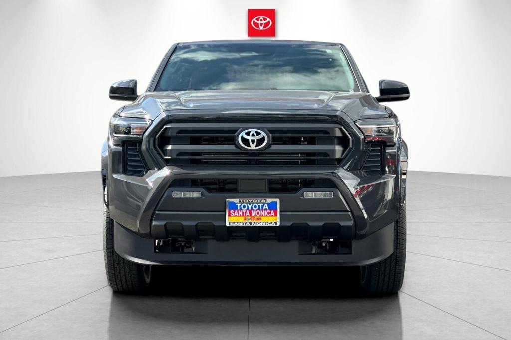 new 2025 Toyota Tacoma car, priced at $43,145