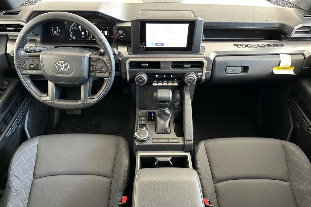 new 2025 Toyota Tacoma car, priced at $43,145