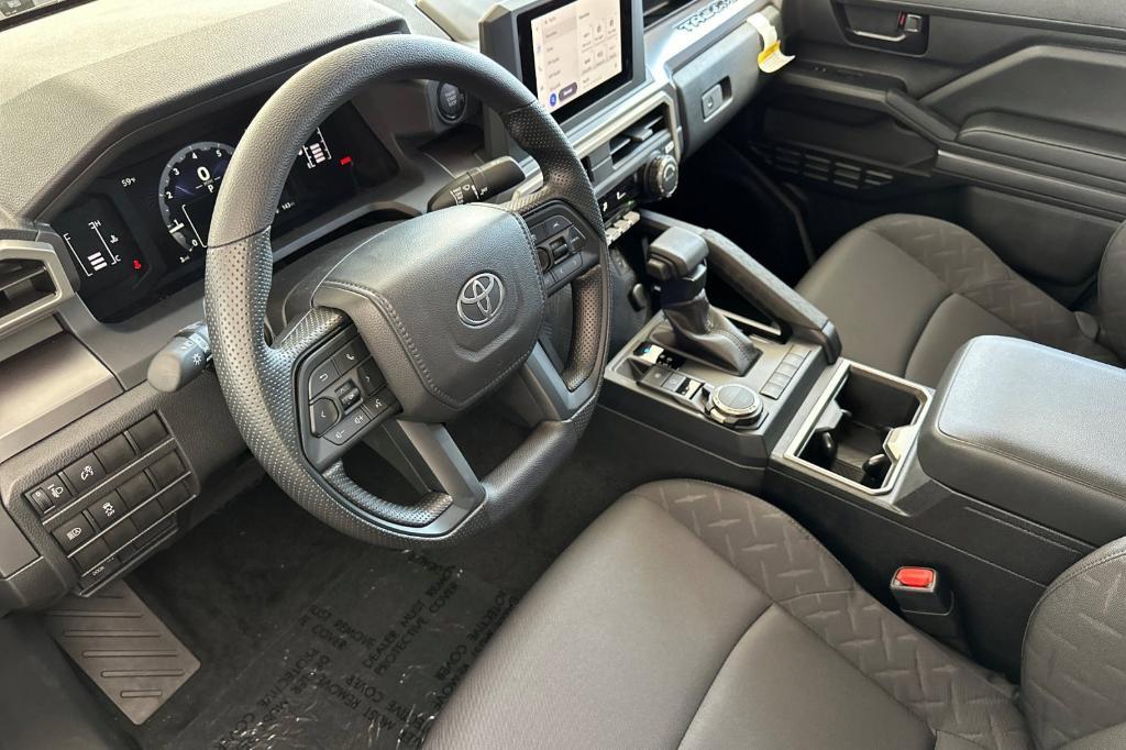 new 2025 Toyota Tacoma car, priced at $43,145