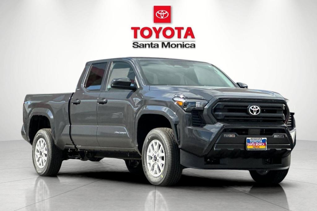 new 2025 Toyota Tacoma car, priced at $43,145