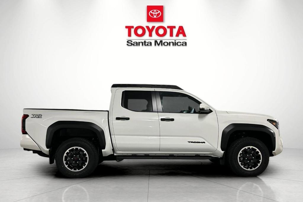 new 2024 Toyota Tacoma car, priced at $56,721