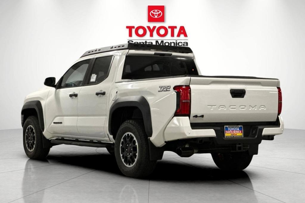 new 2024 Toyota Tacoma car, priced at $56,721