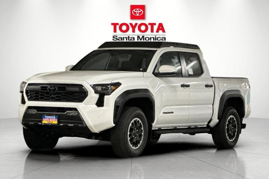 new 2024 Toyota Tacoma car, priced at $56,721