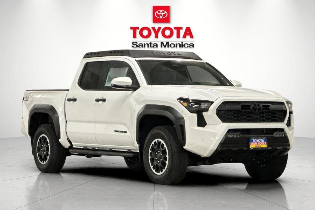 new 2024 Toyota Tacoma car, priced at $56,721