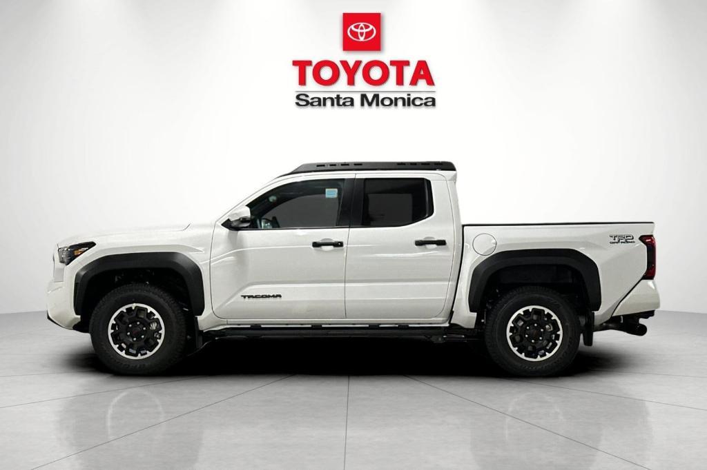 new 2024 Toyota Tacoma car, priced at $56,721