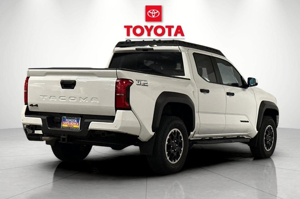 new 2024 Toyota Tacoma car, priced at $56,721