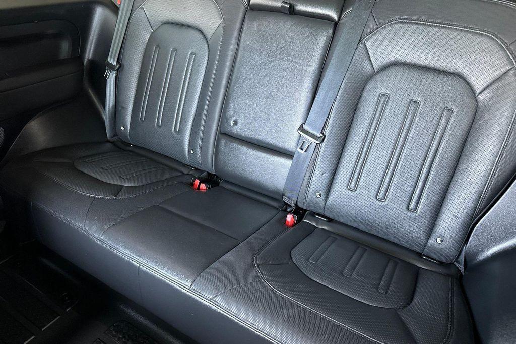 used 2022 Land Rover Defender car, priced at $46,500