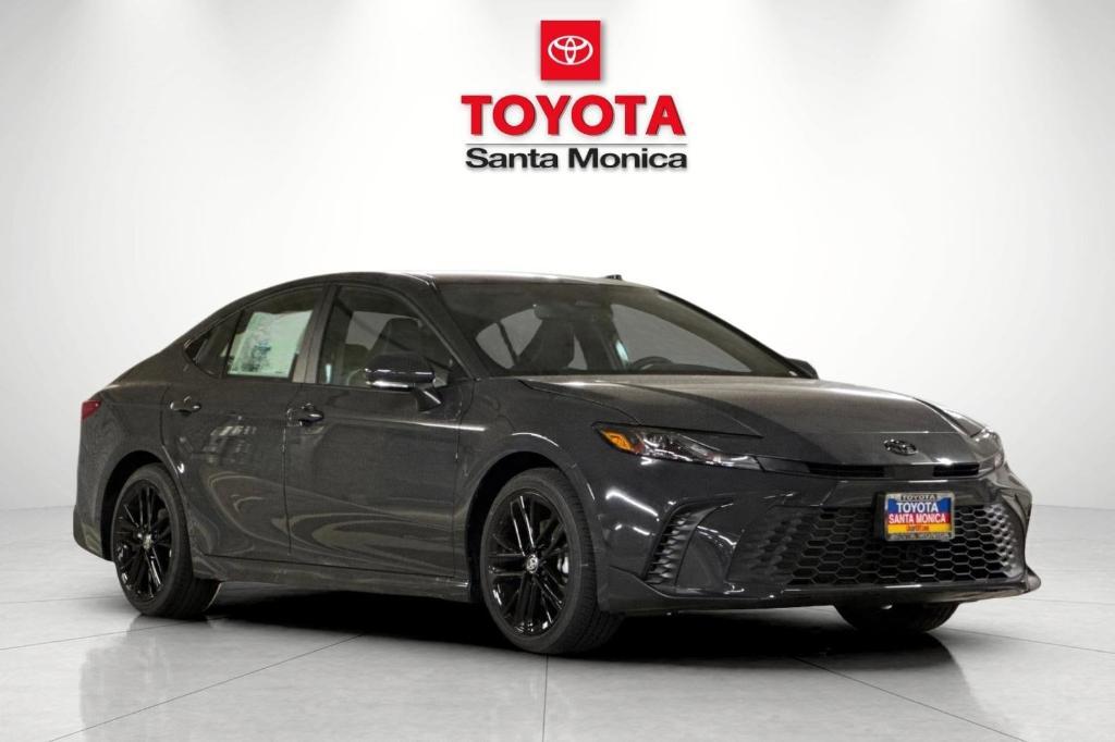 new 2025 Toyota Camry car, priced at $34,002