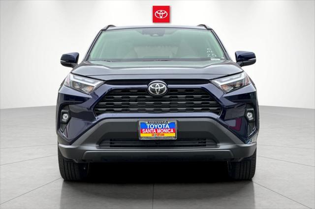 new 2025 Toyota RAV4 Hybrid car, priced at $40,273