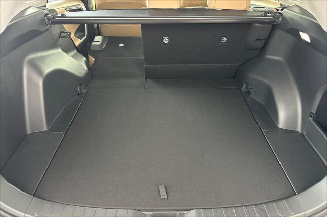 new 2025 Toyota RAV4 Hybrid car, priced at $40,273