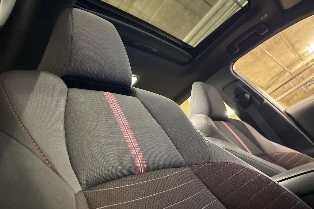 new 2025 Toyota Corolla Hybrid car, priced at $30,003