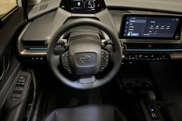 new 2025 Toyota Prius car, priced at $35,594