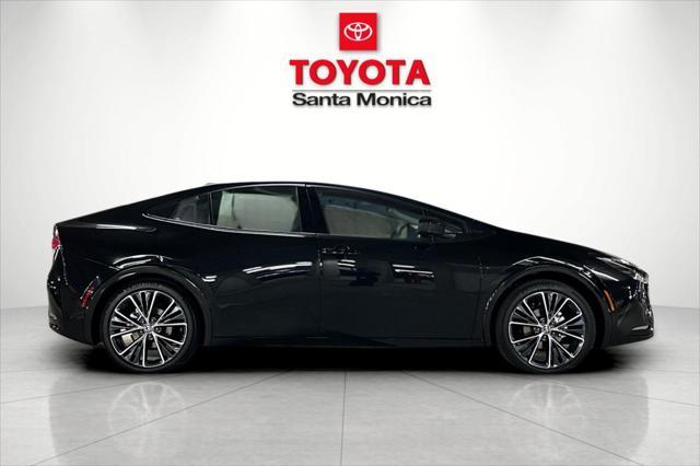 new 2025 Toyota Prius car, priced at $35,594
