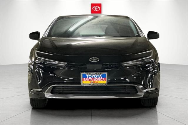 new 2025 Toyota Prius car, priced at $35,594