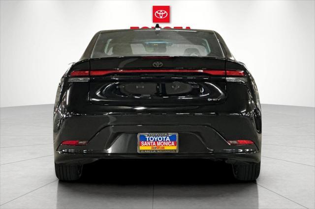 new 2025 Toyota Prius car, priced at $35,594