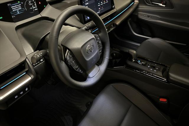 new 2025 Toyota Prius car, priced at $35,594