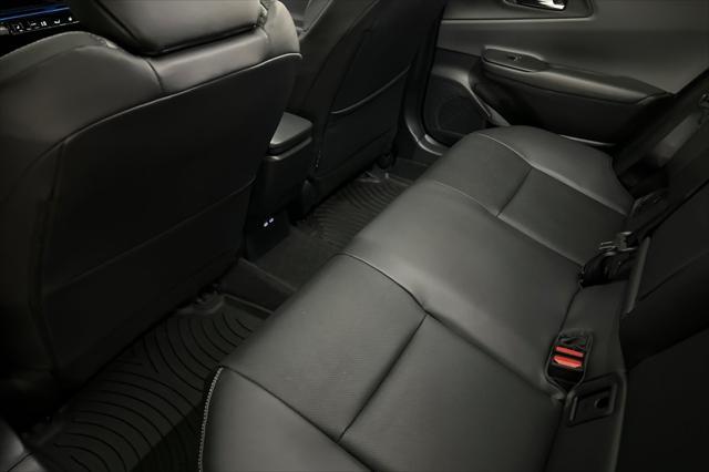 new 2025 Toyota Prius car, priced at $35,594