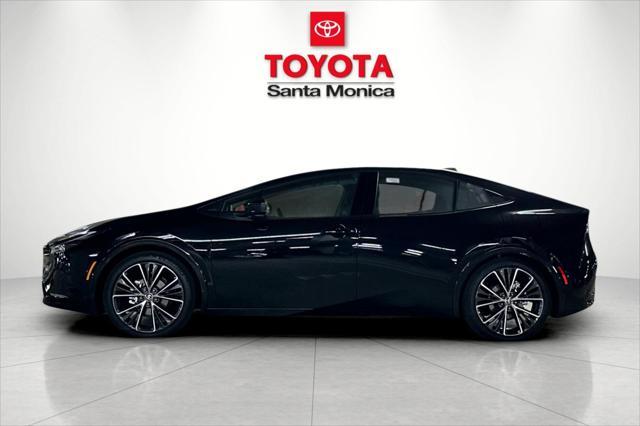 new 2025 Toyota Prius car, priced at $35,594