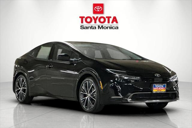 new 2025 Toyota Prius car, priced at $35,594