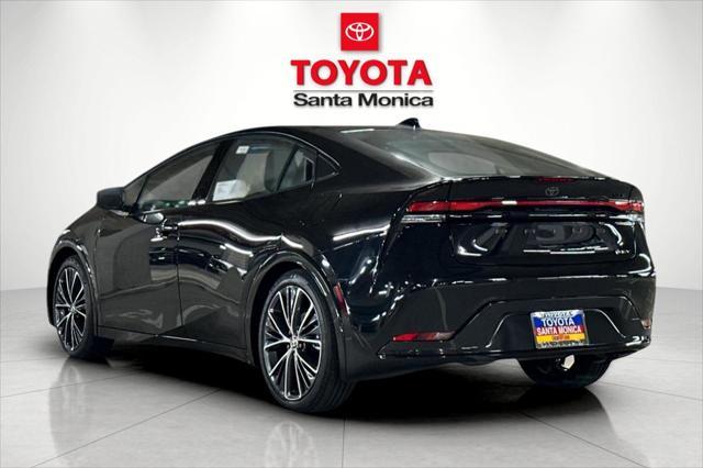 new 2025 Toyota Prius car, priced at $35,594