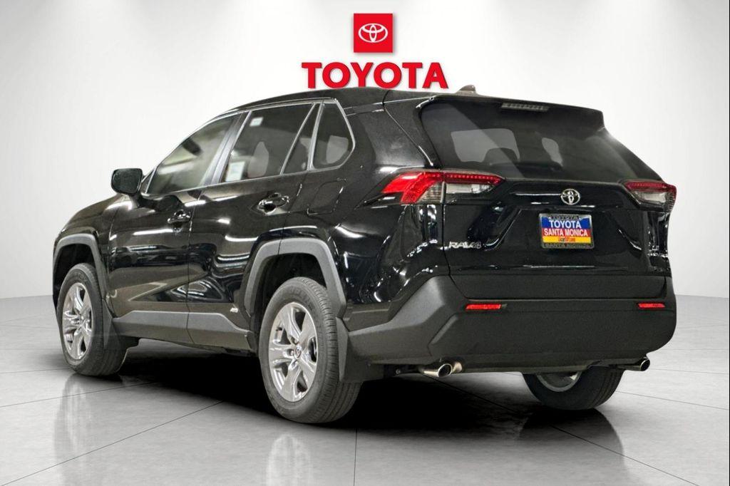 new 2025 Toyota RAV4 Hybrid car, priced at $35,608