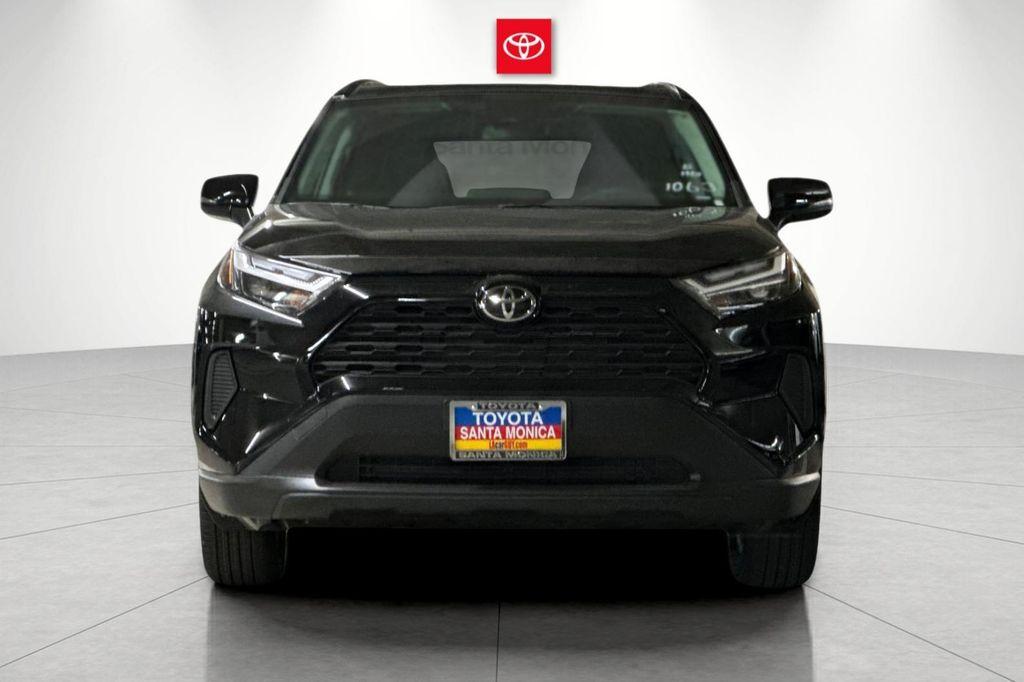 new 2025 Toyota RAV4 Hybrid car, priced at $35,608